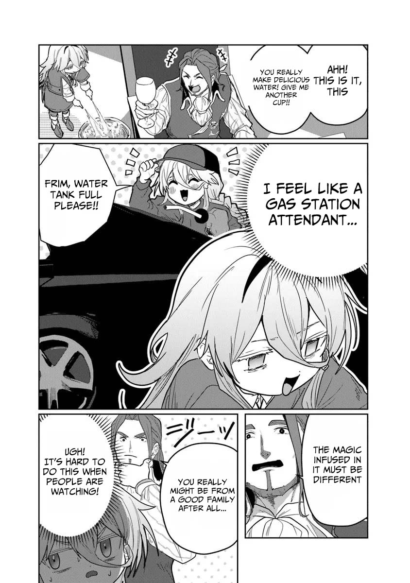 Mizu Mahou Gurai Shika Torie ga Nai Kedo Gendai Chishiki ga Areba Juubun da yo ne? – Chapter 7 – Page 15