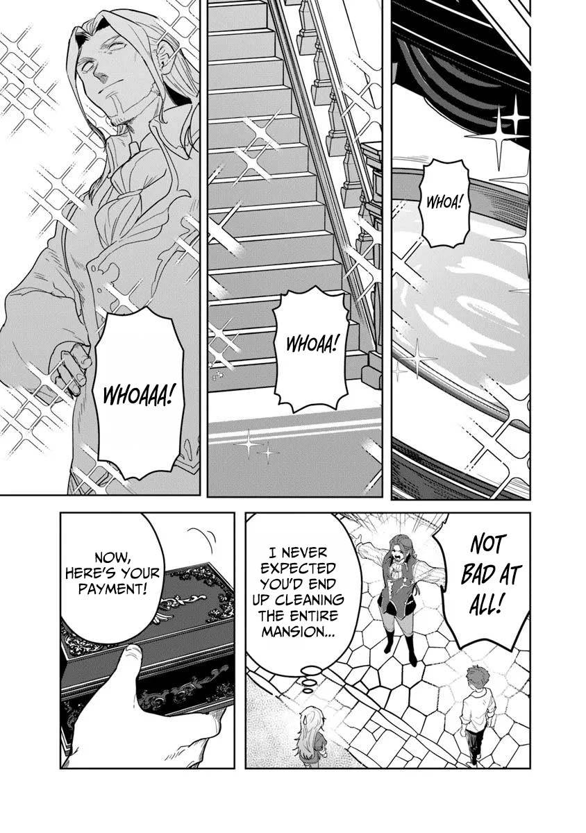 Mizu Mahou Gurai Shika Torie ga Nai Kedo Gendai Chishiki ga Areba Juubun da yo ne? – Chapter 7 – Page 16