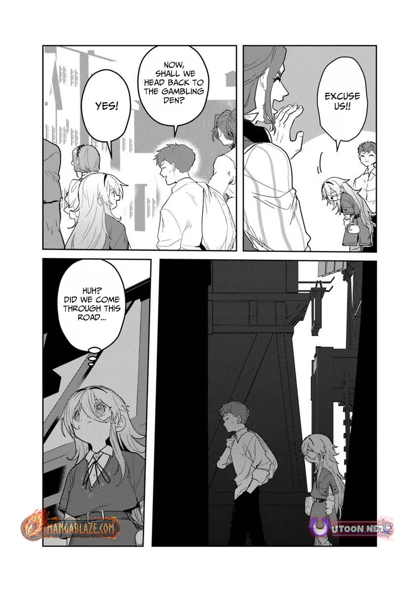 Mizu Mahou Gurai Shika Torie ga Nai Kedo Gendai Chishiki ga Areba Juubun da yo ne? – Chapter 7 – Page 18