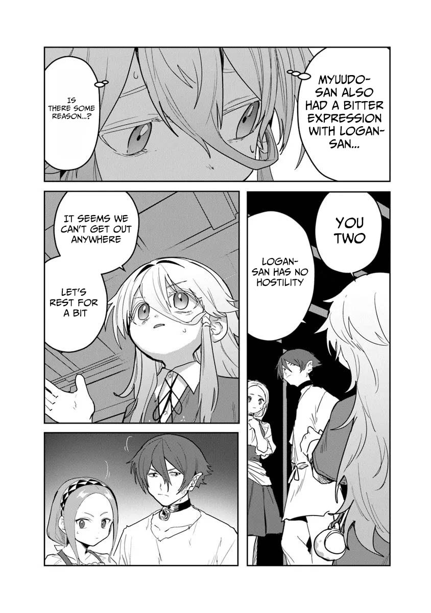 Mizu Mahou Gurai Shika Torie ga Nai Kedo Gendai Chishiki ga Areba Juubun da yo ne? – Chapter 7 – Page 30