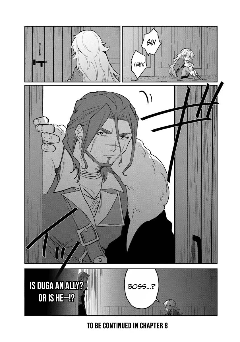 Mizu Mahou Gurai Shika Torie ga Nai Kedo Gendai Chishiki ga Areba Juubun da yo ne? – Chapter 7 – Page 32