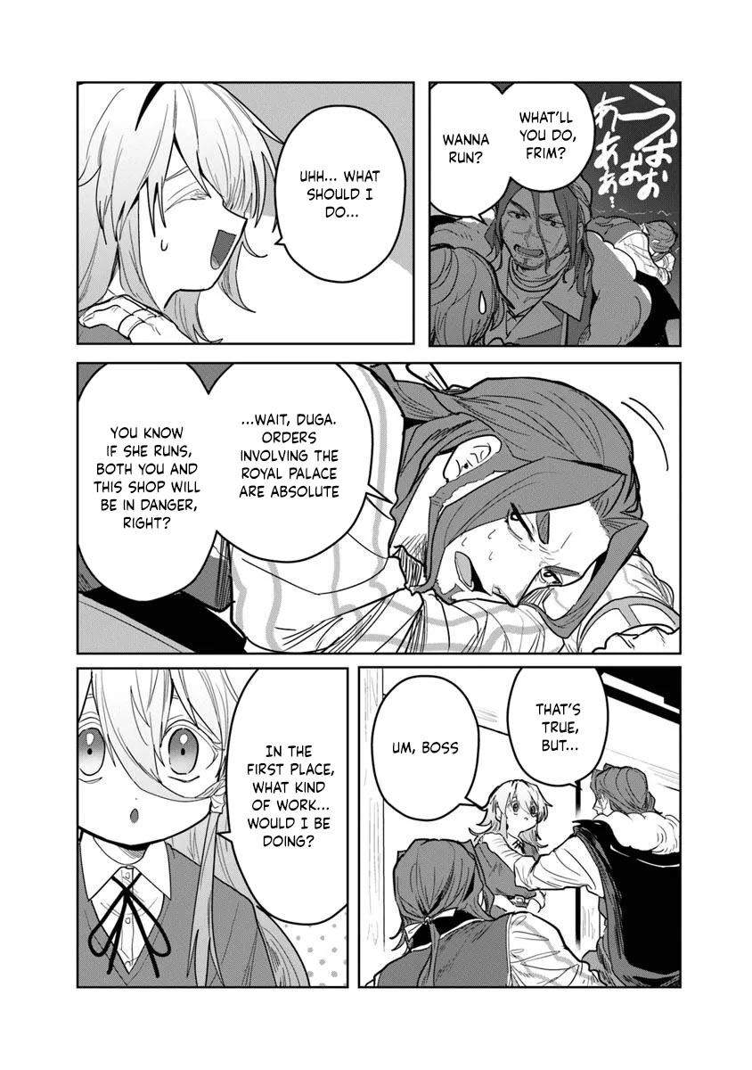 Mizu Mahou Gurai Shika Torie ga Nai Kedo Gendai Chishiki ga Areba Juubun da yo ne? – Chapter 9 – Page 8