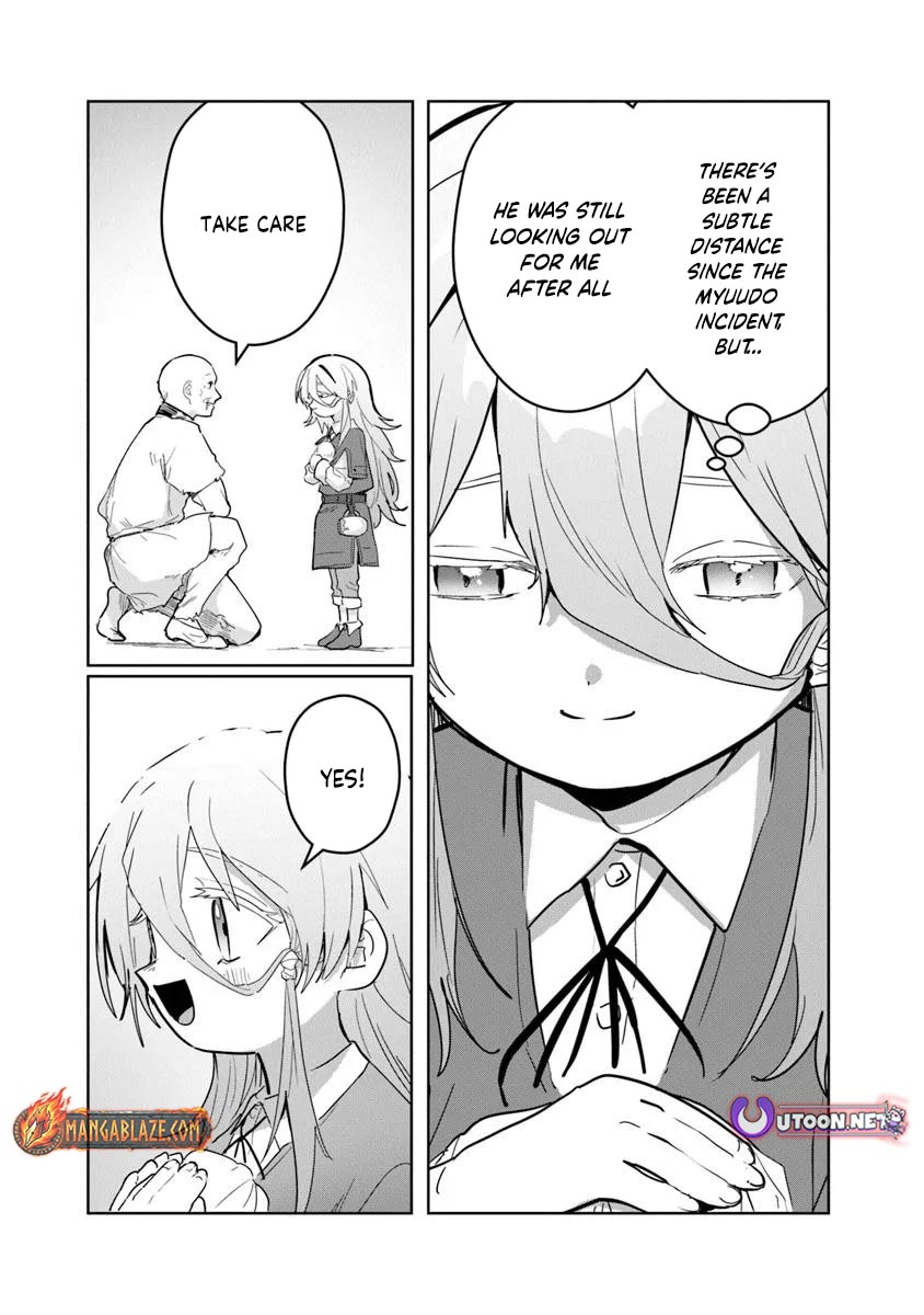 Mizu Mahou Gurai Shika Torie ga Nai Kedo Gendai Chishiki ga Areba Juubun da yo ne? – Chapter 9 – Page 13