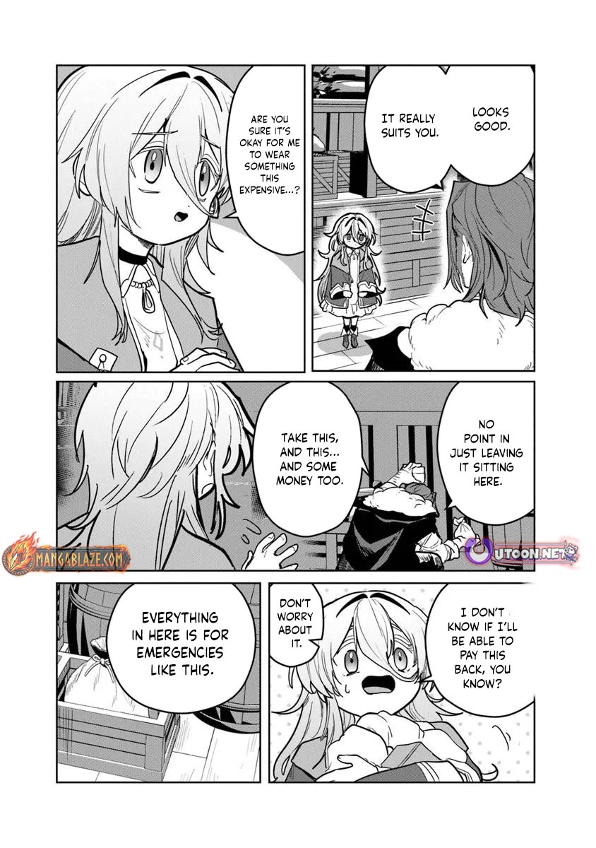 Mizu Mahou Gurai Shika Torie ga Nai Kedo Gendai Chishiki ga Areba Juubun da yo ne? – Chapter 9 – Page 17