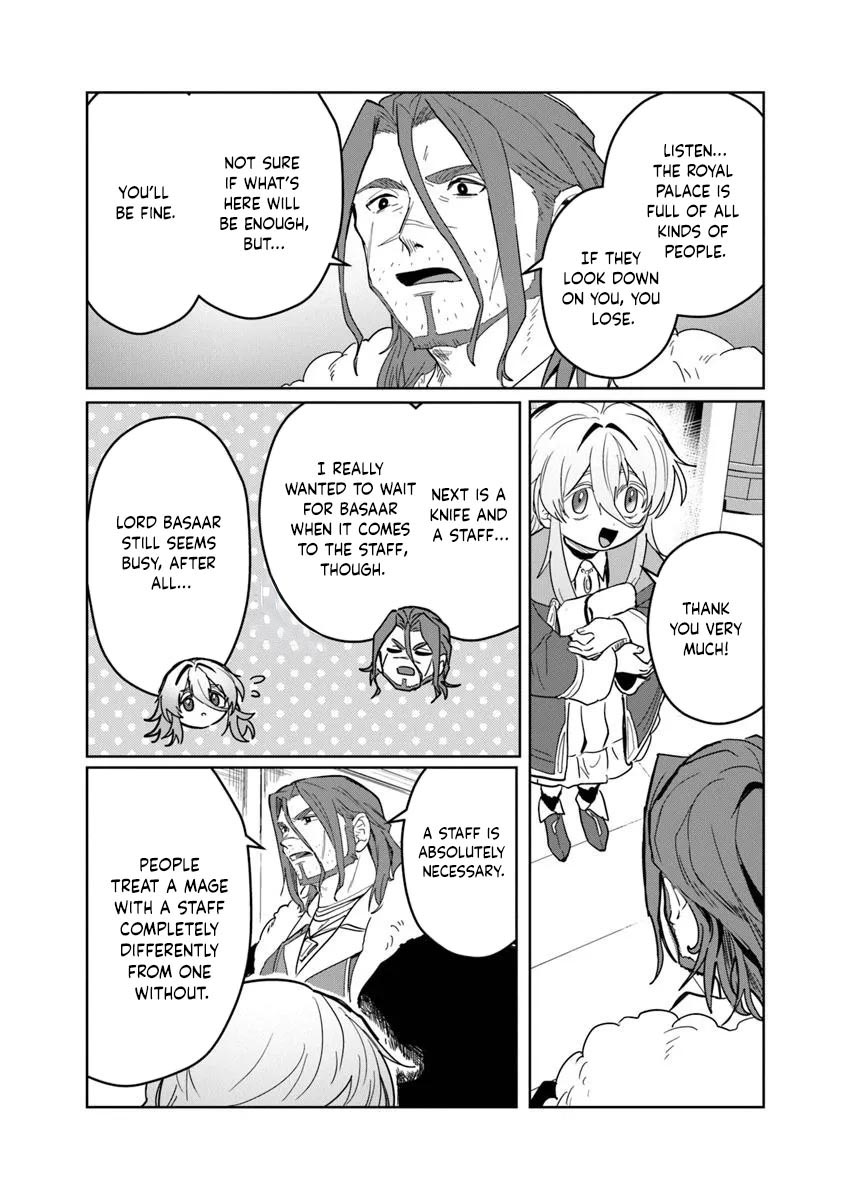 Mizu Mahou Gurai Shika Torie ga Nai Kedo Gendai Chishiki ga Areba Juubun da yo ne? – Chapter 9 – Page 18