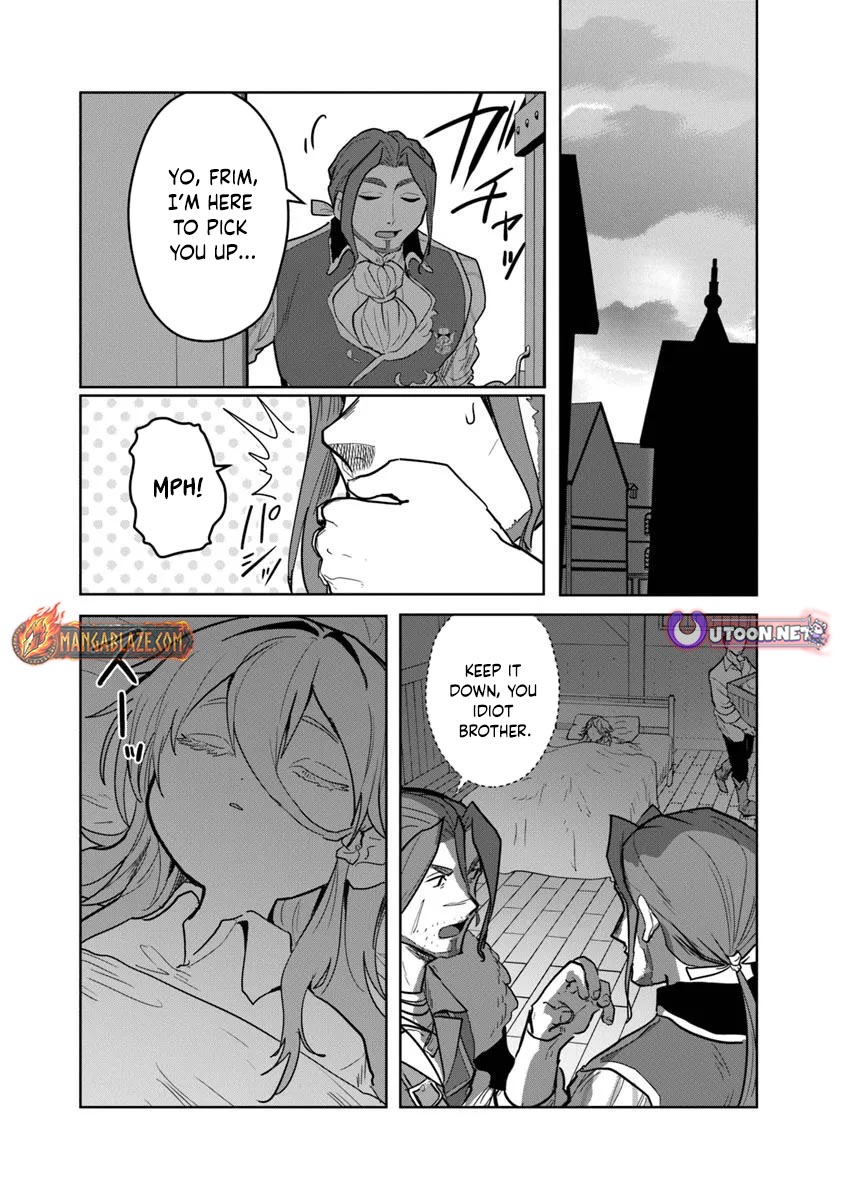 Mizu Mahou Gurai Shika Torie ga Nai Kedo Gendai Chishiki ga Areba Juubun da yo ne? – Chapter 9 – Page 21