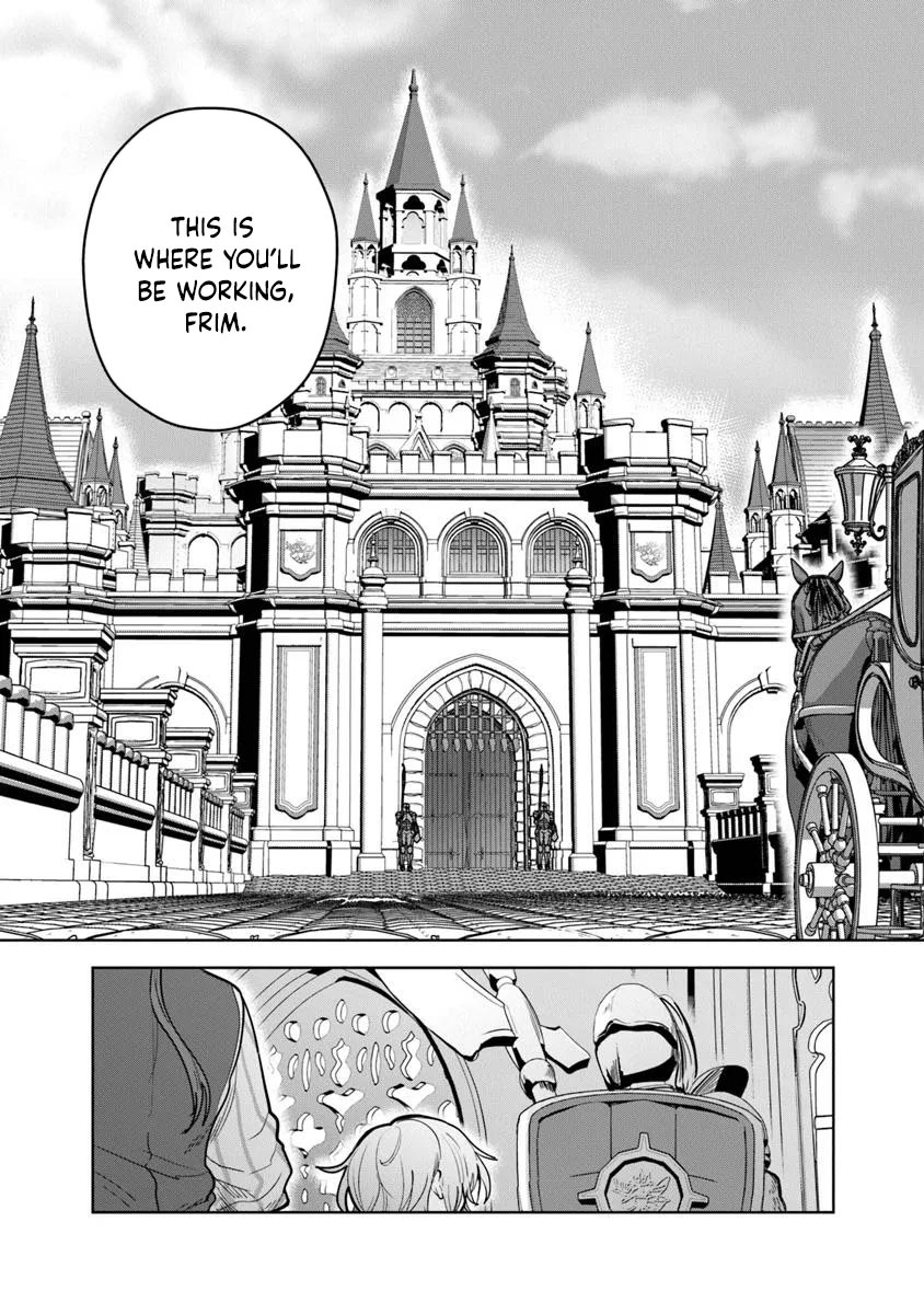 Mizu Mahou Gurai Shika Torie ga Nai Kedo Gendai Chishiki ga Areba Juubun da yo ne? – Chapter 9 – Page 26