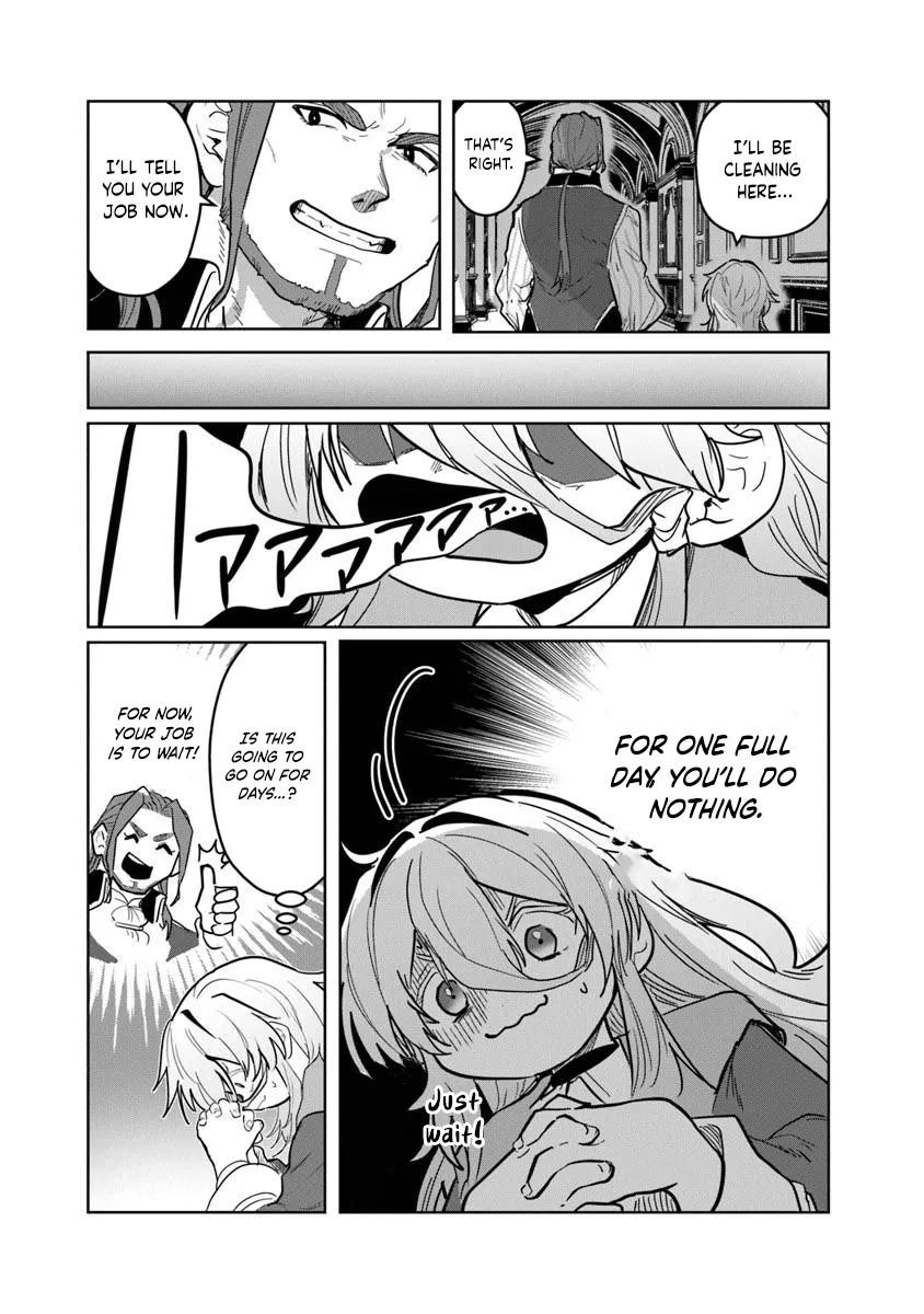 Mizu Mahou Gurai Shika Torie ga Nai Kedo Gendai Chishiki ga Areba Juubun da yo ne? – Chapter 9 – Page 27