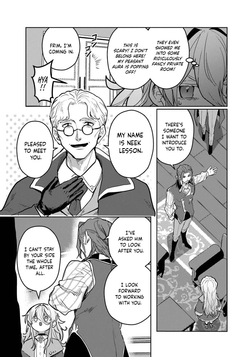 Mizu Mahou Gurai Shika Torie ga Nai Kedo Gendai Chishiki ga Areba Juubun da yo ne? – Chapter 9 – Page 28