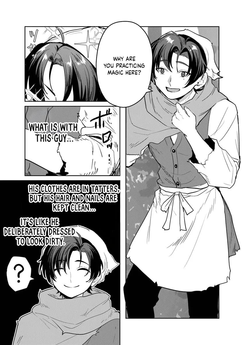 Mizu Mahou Gurai Shika Torie ga Nai Kedo Gendai Chishiki ga Areba Juubun da yo ne? – Chapter 9 – Page 32