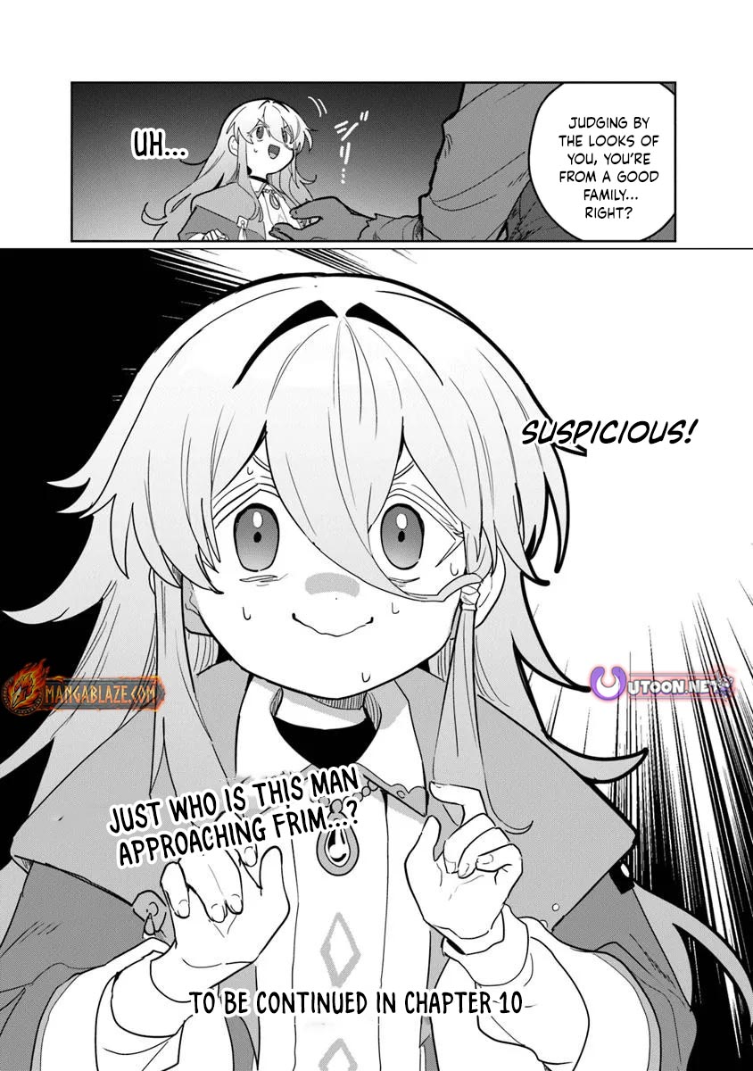 Mizu Mahou Gurai Shika Torie ga Nai Kedo Gendai Chishiki ga Areba Juubun da yo ne? – Chapter 9 – Page 33