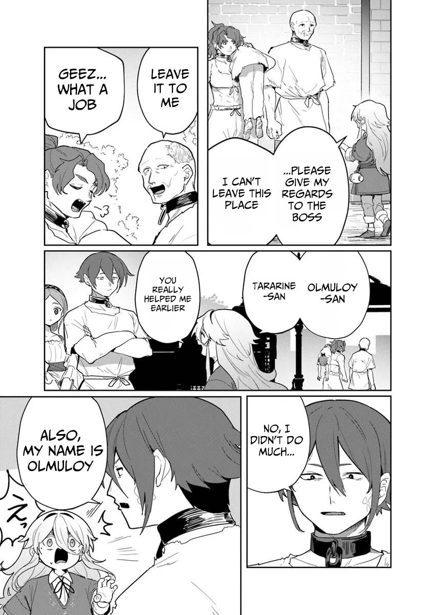 Mizu Mahou Gurai Shika Torie ga Nai Kedo Gendai Chishiki ga Areba Juubun da yo ne? – Chapter 6 – Page 4