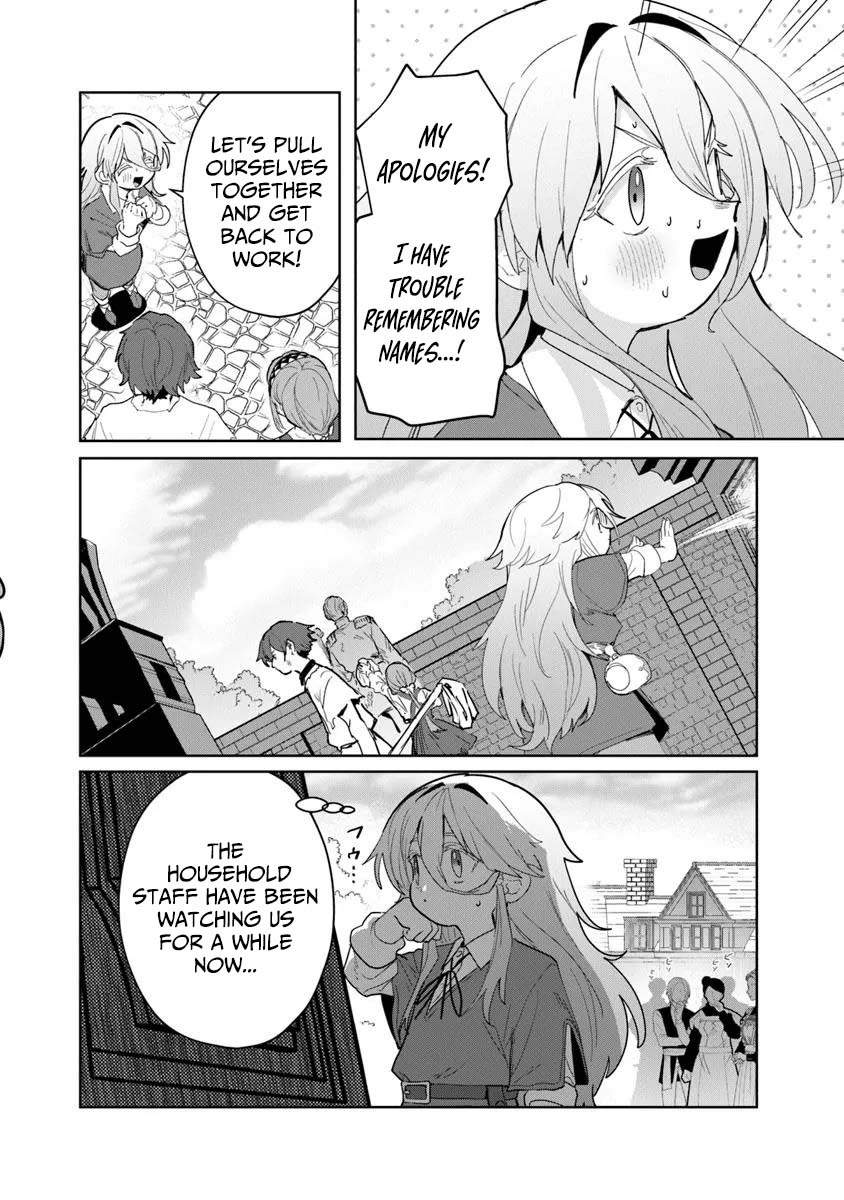 Mizu Mahou Gurai Shika Torie ga Nai Kedo Gendai Chishiki ga Areba Juubun da yo ne? – Chapter 6 – Page 5