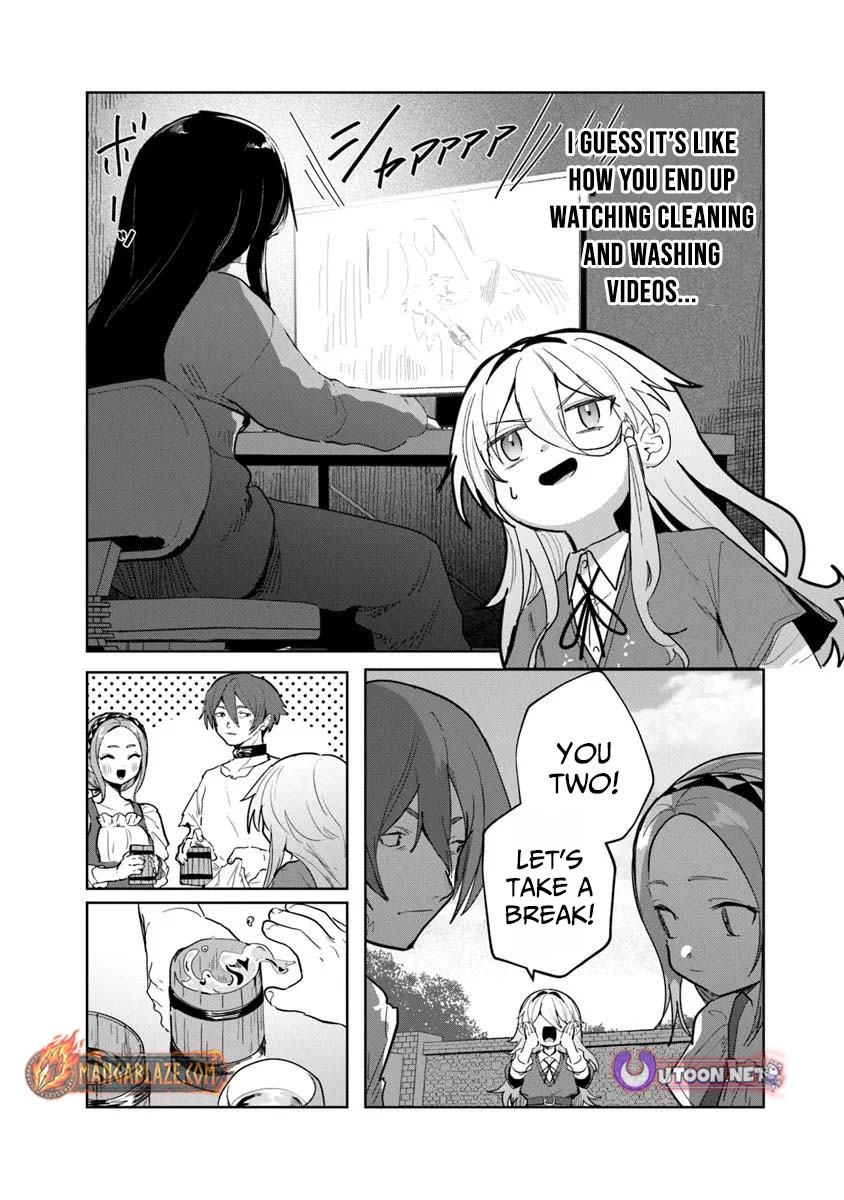 Mizu Mahou Gurai Shika Torie ga Nai Kedo Gendai Chishiki ga Areba Juubun da yo ne? – Chapter 6 – Page 6