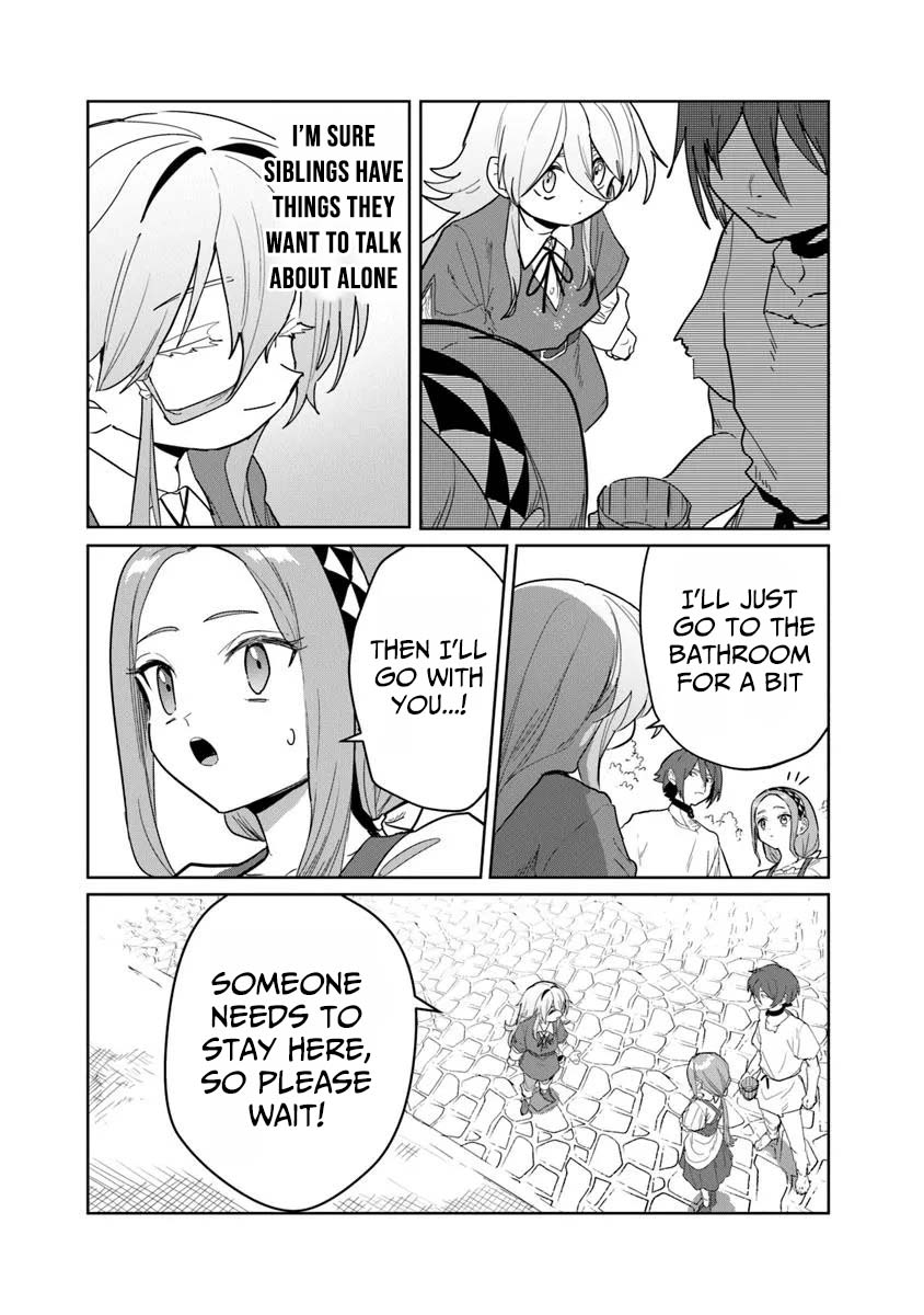 Mizu Mahou Gurai Shika Torie ga Nai Kedo Gendai Chishiki ga Areba Juubun da yo ne? – Chapter 6 – Page 9