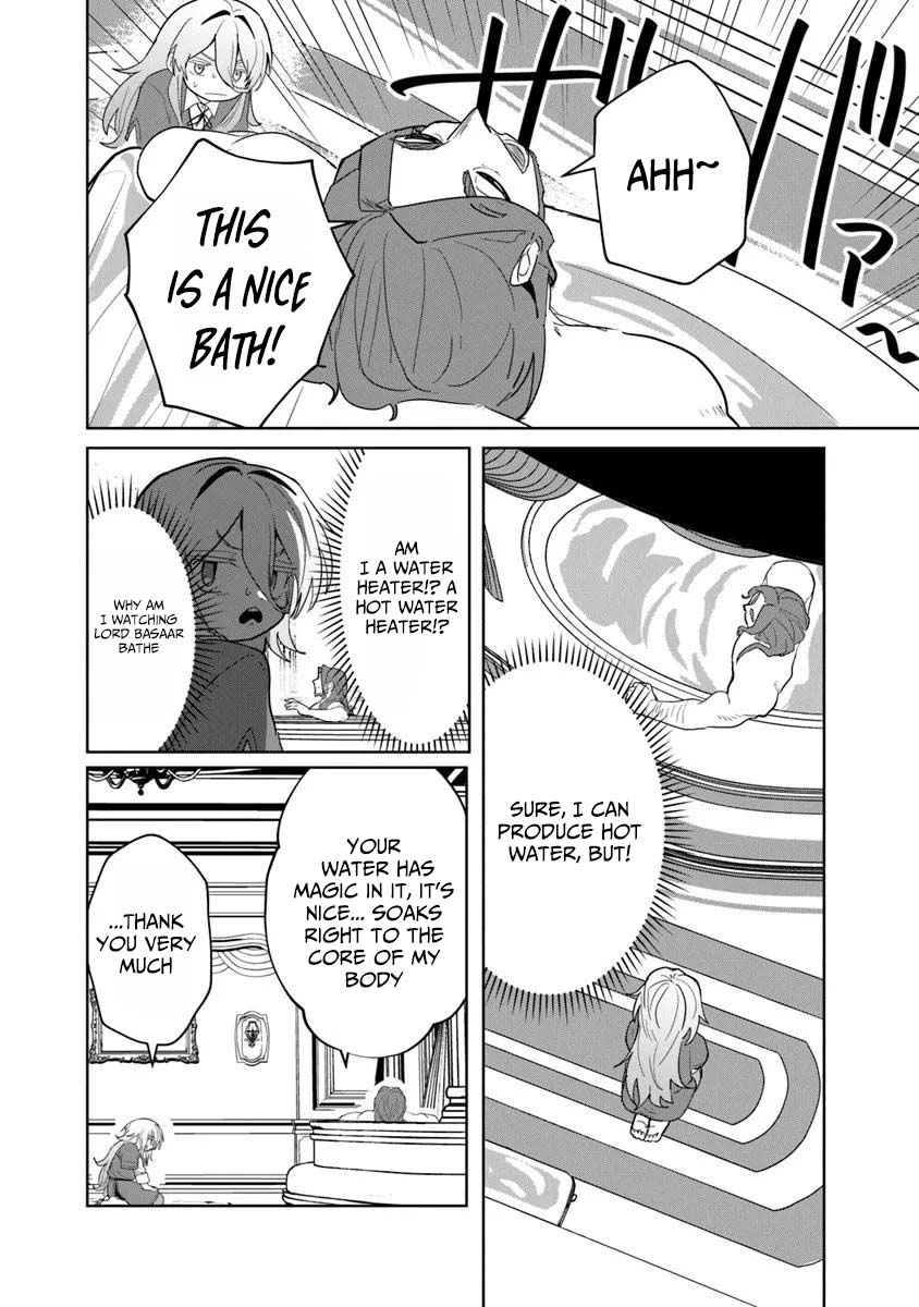 Mizu Mahou Gurai Shika Torie ga Nai Kedo Gendai Chishiki ga Areba Juubun da yo ne? – Chapter 6 – Page 11