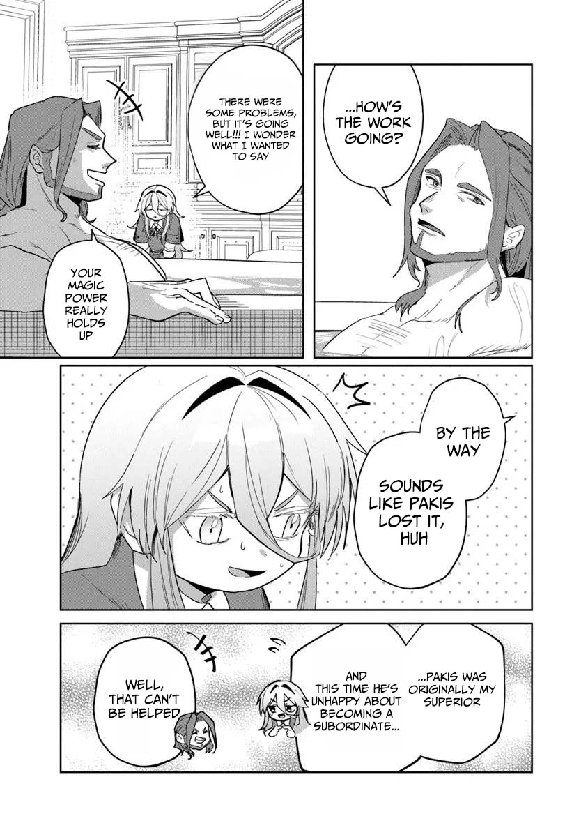 Mizu Mahou Gurai Shika Torie ga Nai Kedo Gendai Chishiki ga Areba Juubun da yo ne? – Chapter 6 – Page 12