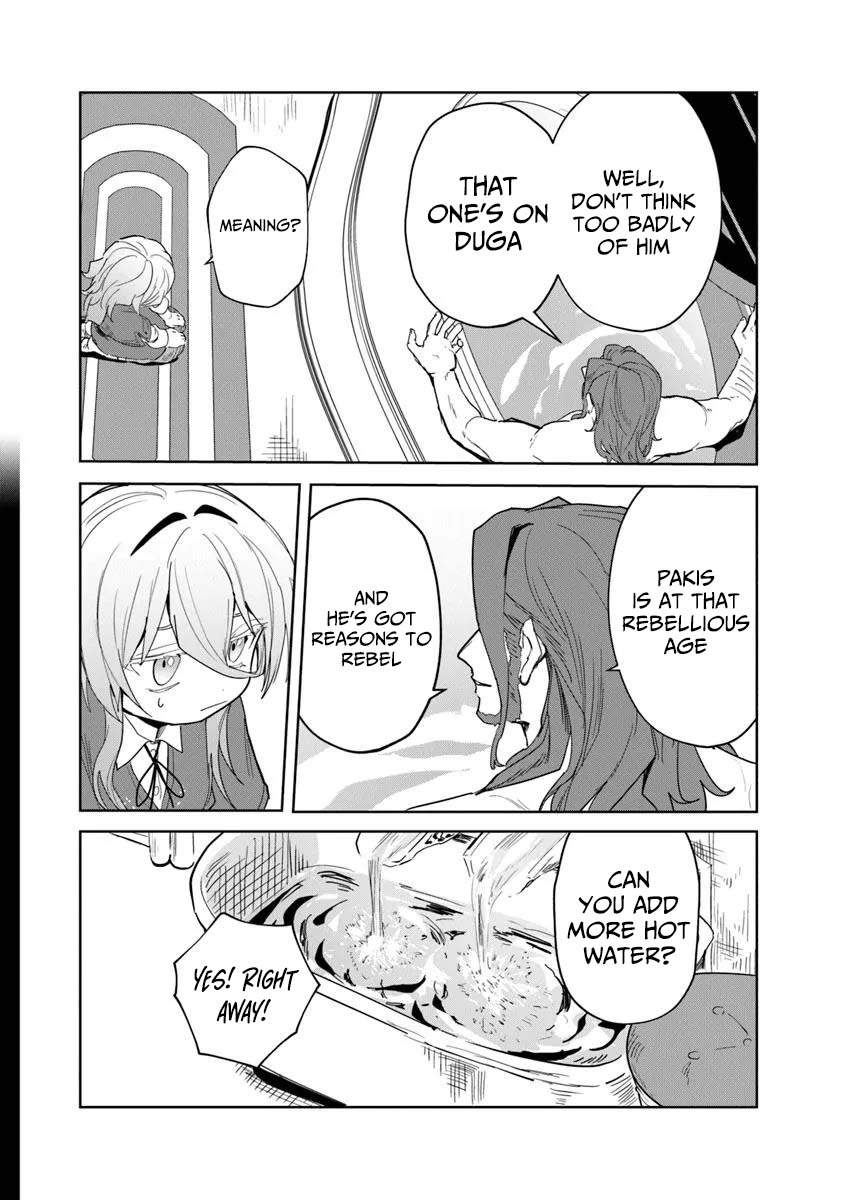 Mizu Mahou Gurai Shika Torie ga Nai Kedo Gendai Chishiki ga Areba Juubun da yo ne? – Chapter 6 – Page 13