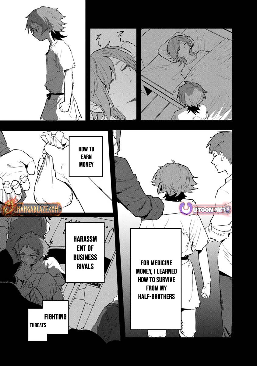 Mizu Mahou Gurai Shika Torie ga Nai Kedo Gendai Chishiki ga Areba Juubun da yo ne? – Chapter 6 – Page 18