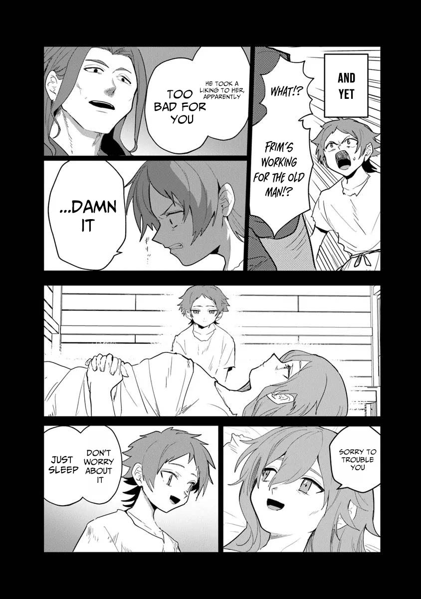 Mizu Mahou Gurai Shika Torie ga Nai Kedo Gendai Chishiki ga Areba Juubun da yo ne? – Chapter 6 – Page 20