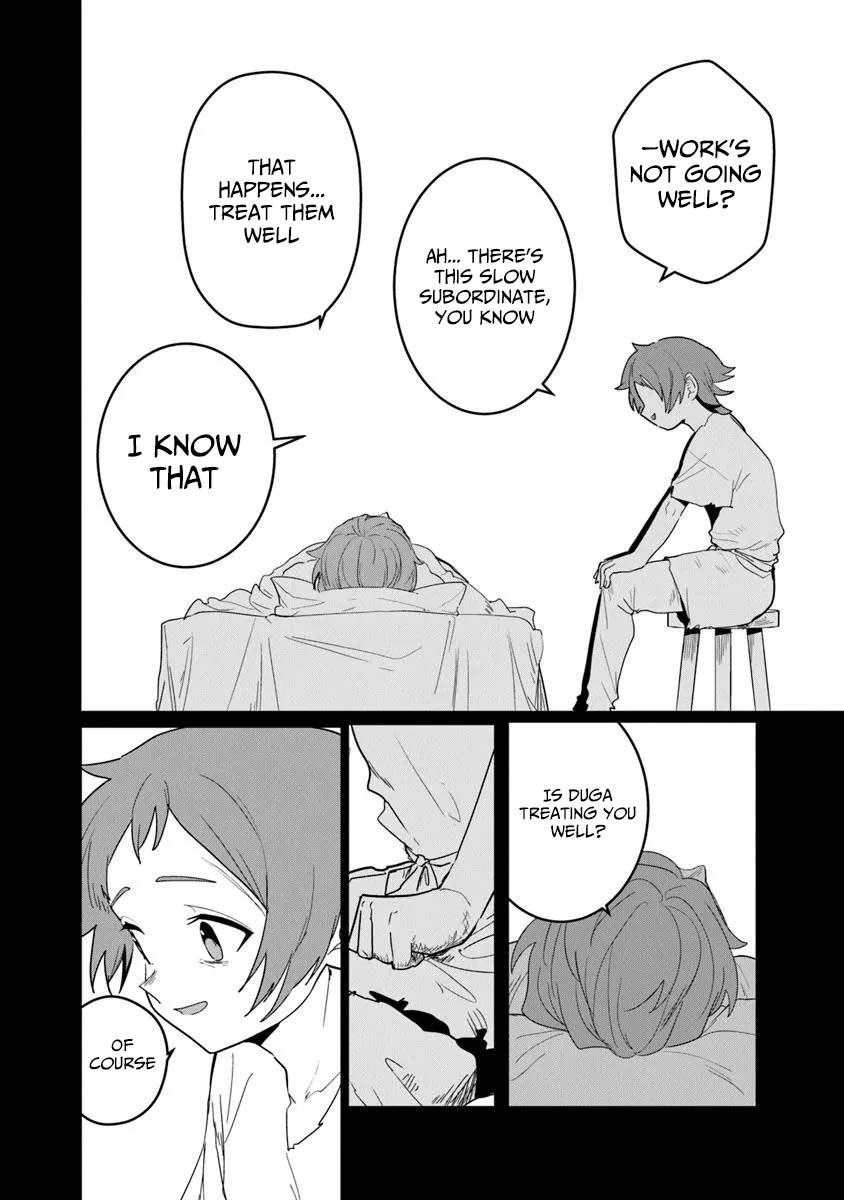 Mizu Mahou Gurai Shika Torie ga Nai Kedo Gendai Chishiki ga Areba Juubun da yo ne? – Chapter 6 – Page 21