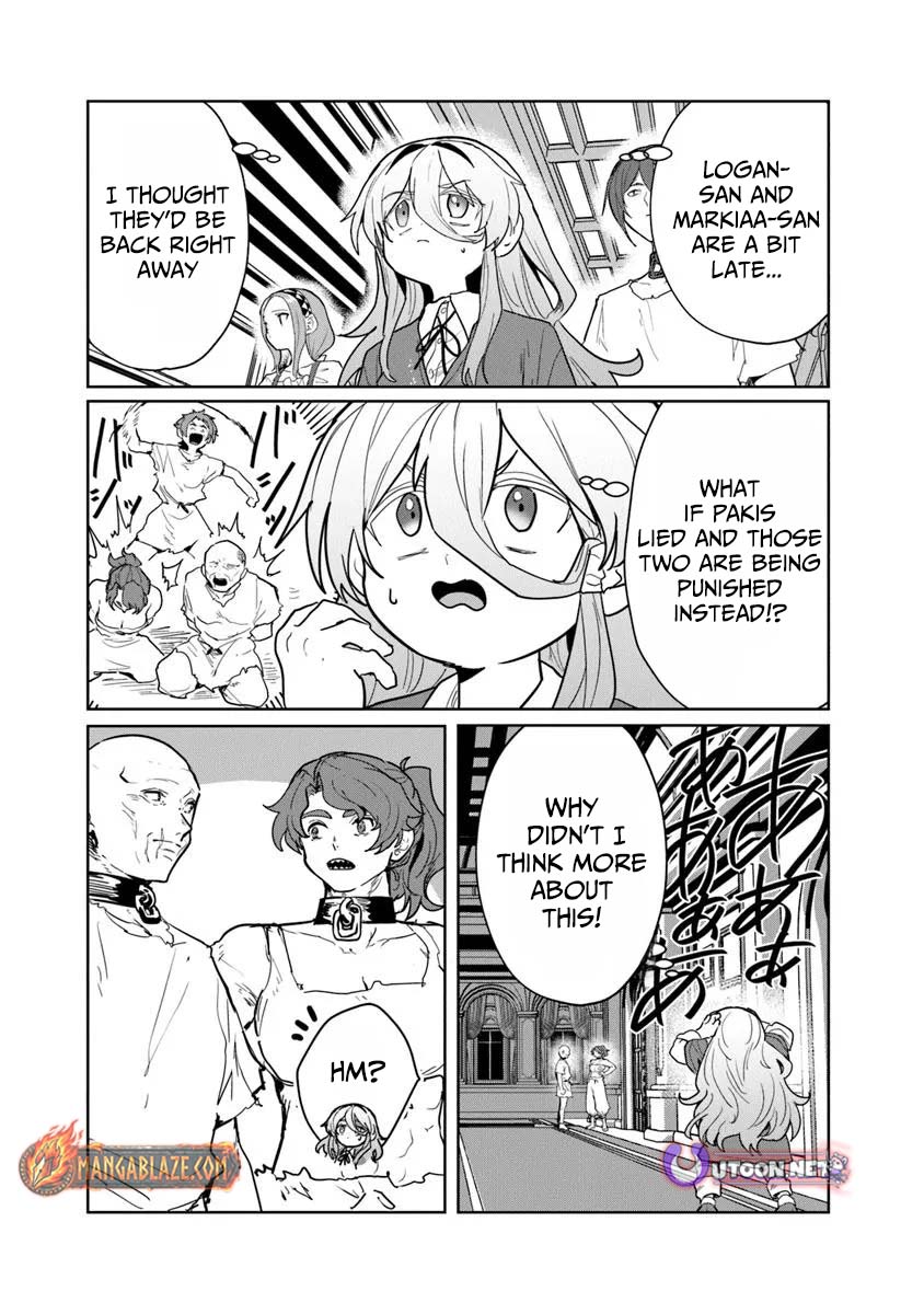 Mizu Mahou Gurai Shika Torie ga Nai Kedo Gendai Chishiki ga Areba Juubun da yo ne? – Chapter 6 – Page 25