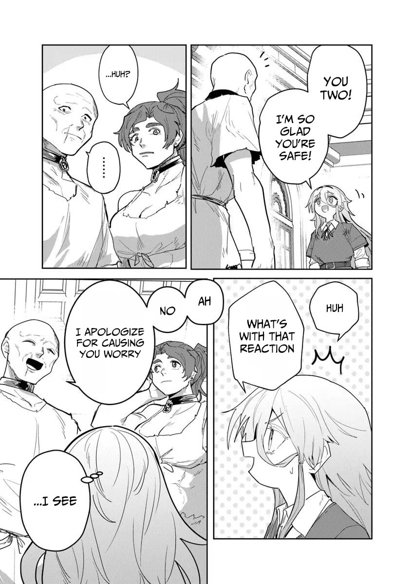 Mizu Mahou Gurai Shika Torie ga Nai Kedo Gendai Chishiki ga Areba Juubun da yo ne? – Chapter 6 – Page 26