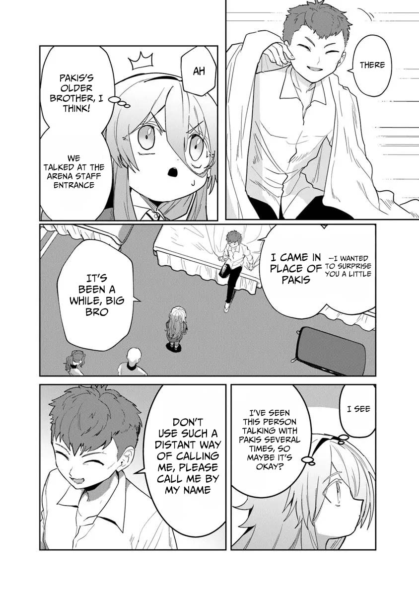 Mizu Mahou Gurai Shika Torie ga Nai Kedo Gendai Chishiki ga Areba Juubun da yo ne? – Chapter 6 – Page 29