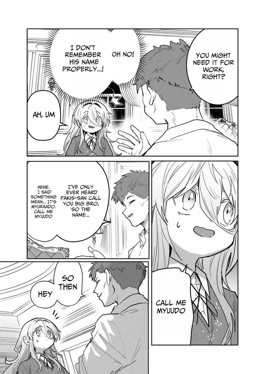 Mizu Mahou Gurai Shika Torie ga Nai Kedo Gendai Chishiki ga Areba Juubun da yo ne? – Chapter 6 – Page 30