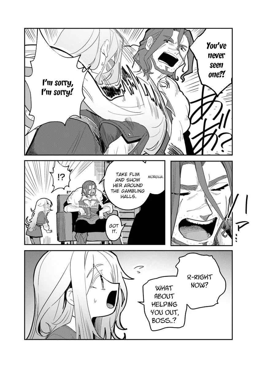 Mizu Mahou Gurai Shika Torie ga Nai Kedo Gendai Chishiki ga Areba Juubun da yo ne? – Chapter 2 – Page 7