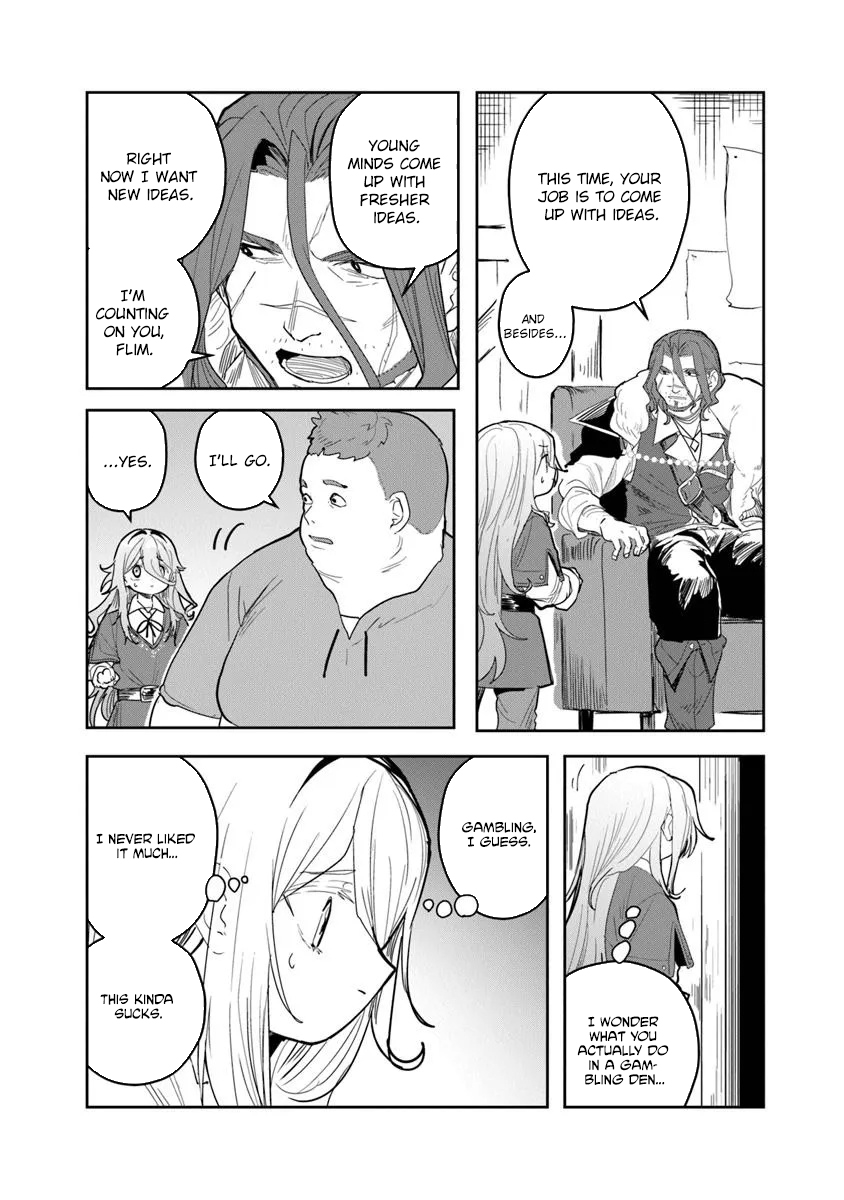 Mizu Mahou Gurai Shika Torie ga Nai Kedo Gendai Chishiki ga Areba Juubun da yo ne? – Chapter 2 – Page 8