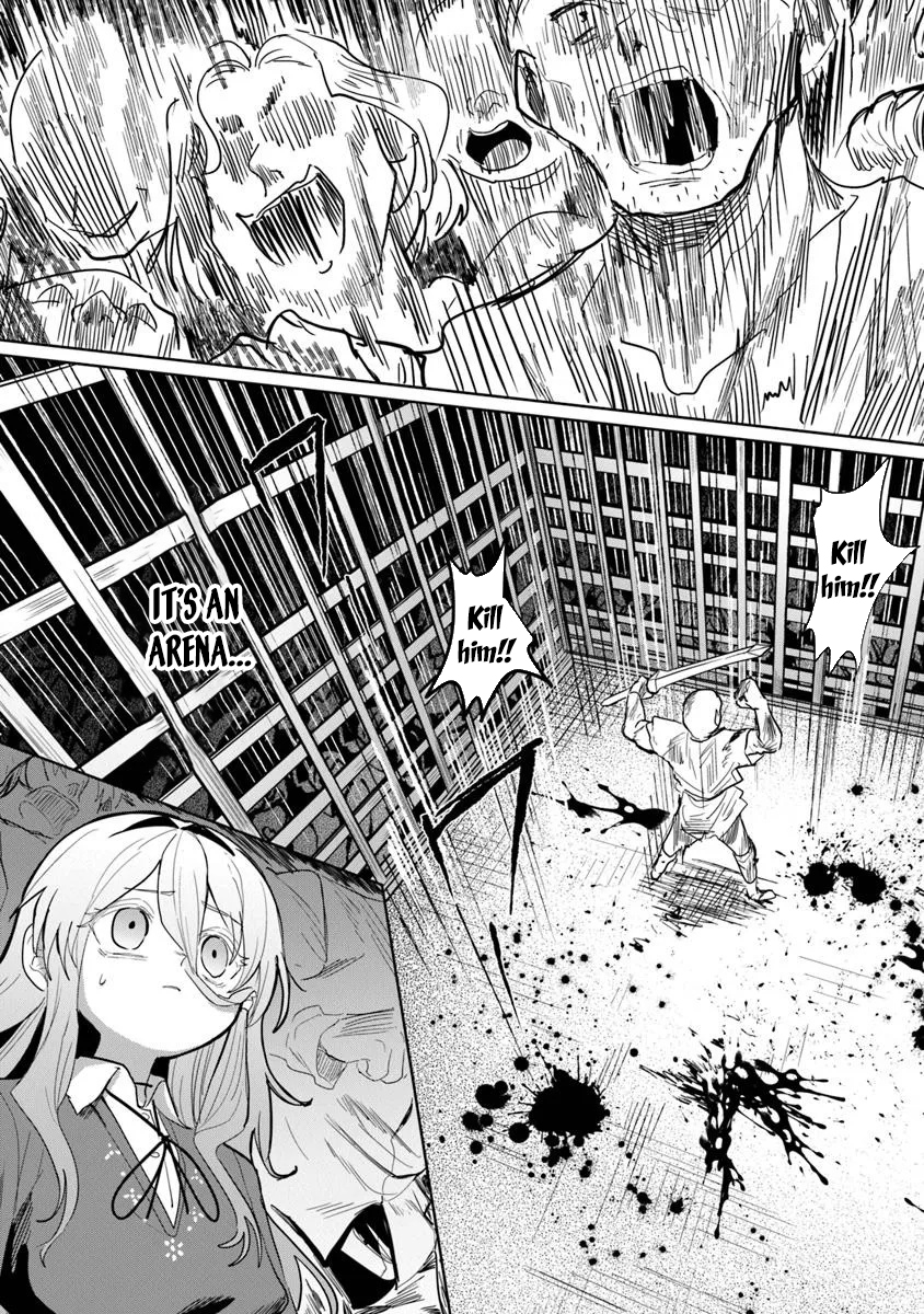 Mizu Mahou Gurai Shika Torie ga Nai Kedo Gendai Chishiki ga Areba Juubun da yo ne? – Chapter 2 – Page 10