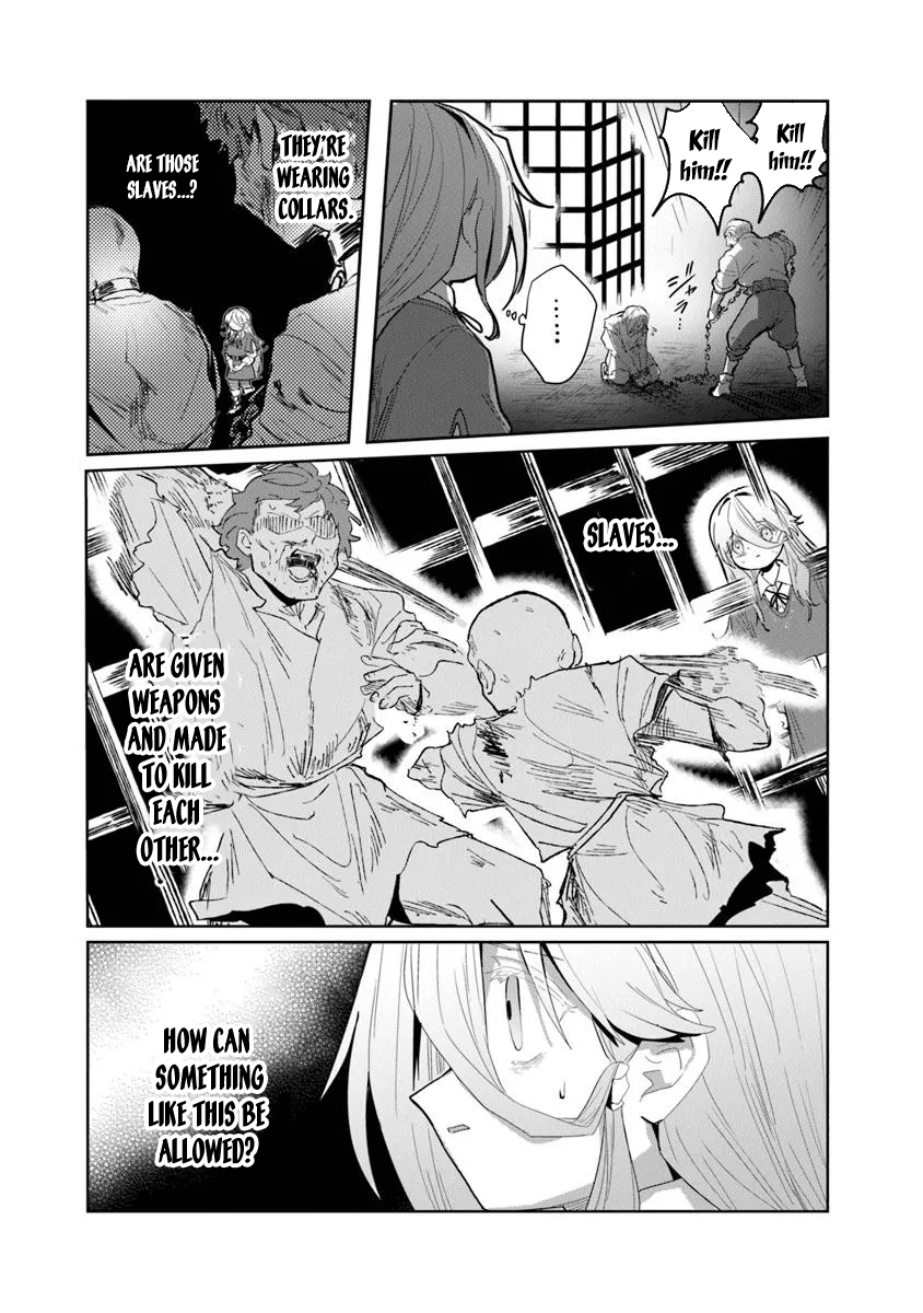 Mizu Mahou Gurai Shika Torie ga Nai Kedo Gendai Chishiki ga Areba Juubun da yo ne? – Chapter 2 – Page 11