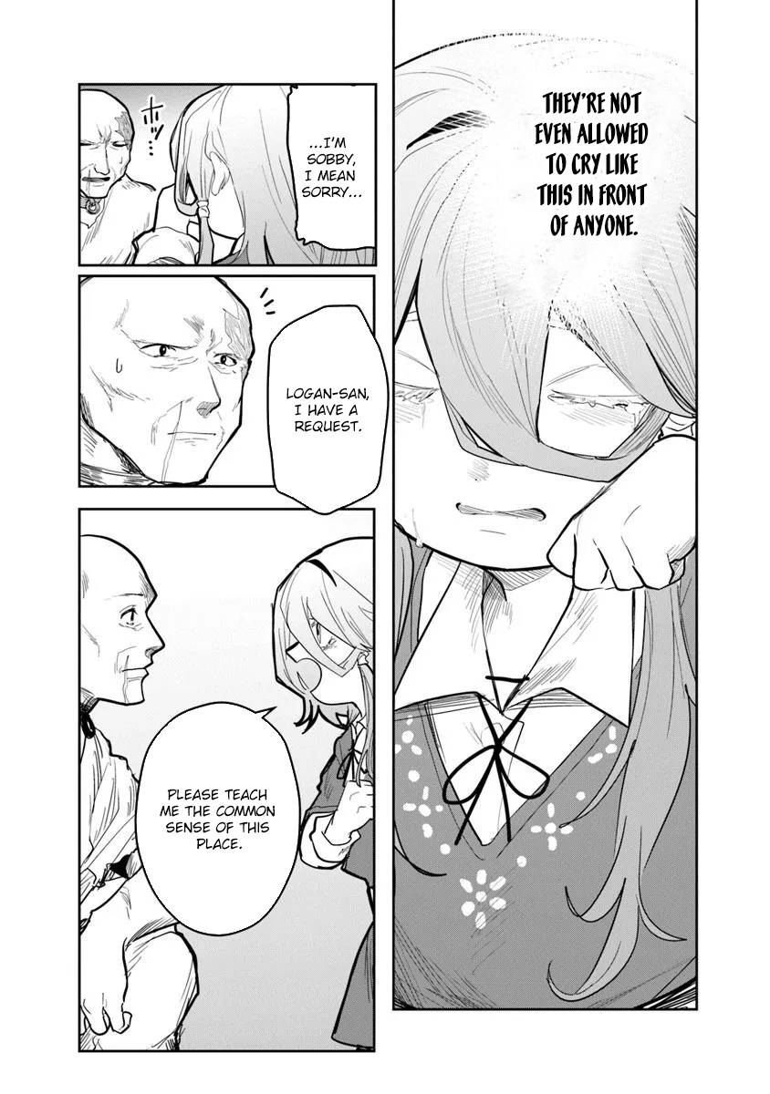 Mizu Mahou Gurai Shika Torie ga Nai Kedo Gendai Chishiki ga Areba Juubun da yo ne? – Chapter 2 – Page 28