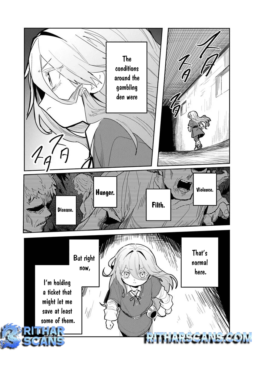 Mizu Mahou Gurai Shika Torie ga Nai Kedo Gendai Chishiki ga Areba Juubun da yo ne? – Chapter 2 – Page 29