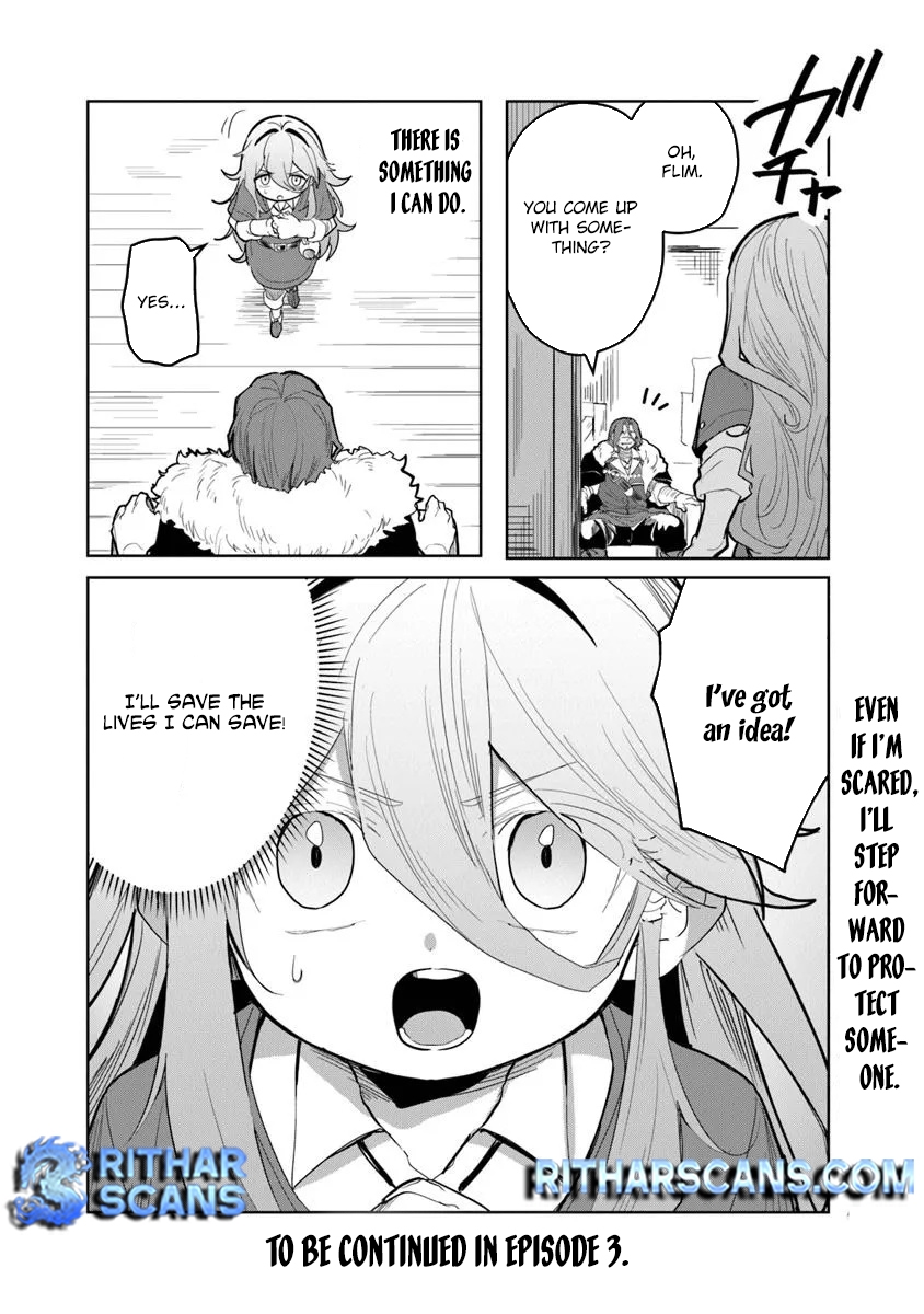 Mizu Mahou Gurai Shika Torie ga Nai Kedo Gendai Chishiki ga Areba Juubun da yo ne? – Chapter 2 – Page 31