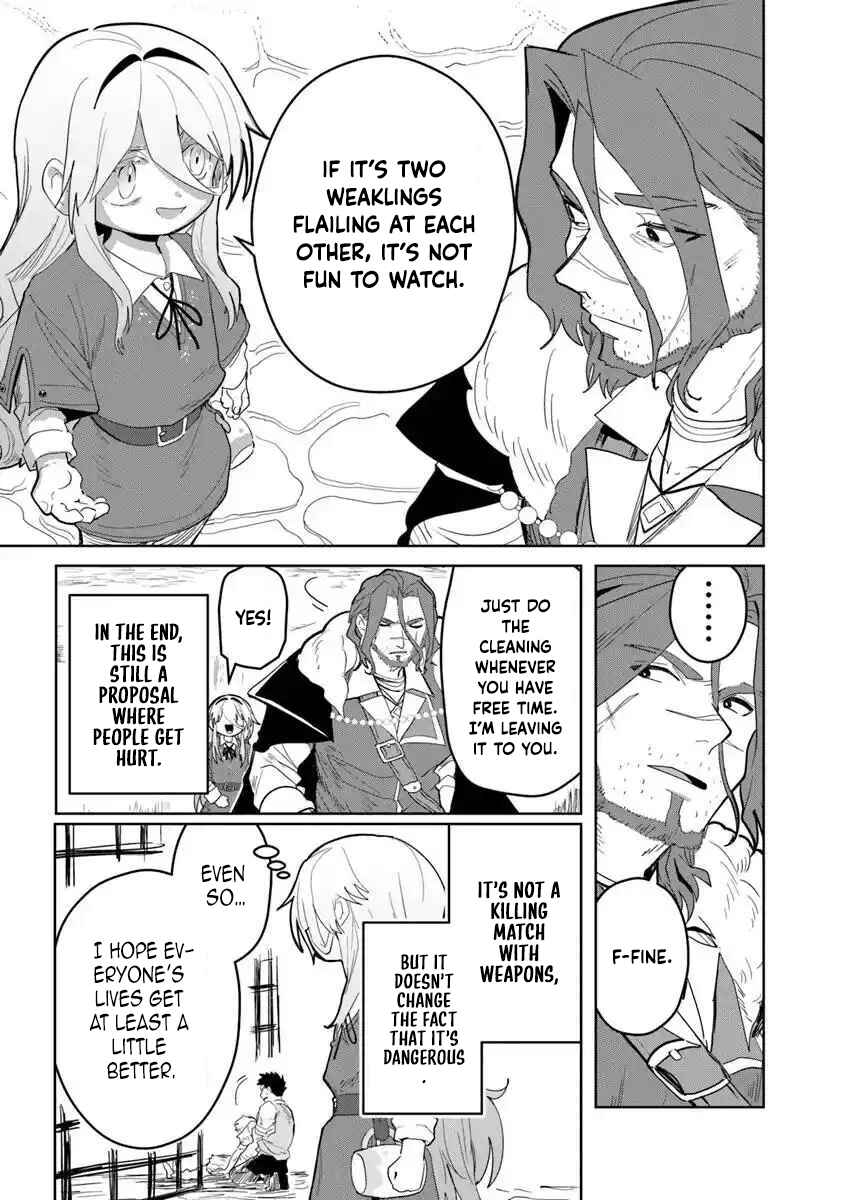 Mizu Mahou Gurai Shika Torie ga Nai Kedo Gendai Chishiki ga Areba Juubun da yo ne? – Chapter 3 – Page 6
