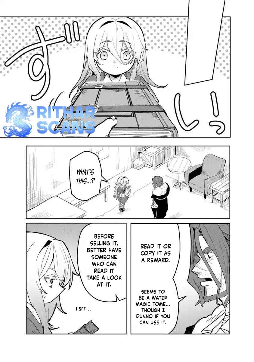 Mizu Mahou Gurai Shika Torie ga Nai Kedo Gendai Chishiki ga Areba Juubun da yo ne? – Chapter 3 – Page 8