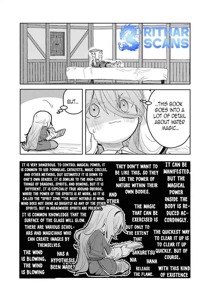 Mizu Mahou Gurai Shika Torie ga Nai Kedo Gendai Chishiki ga Areba Juubun da yo ne? – Chapter 3 – Page 11