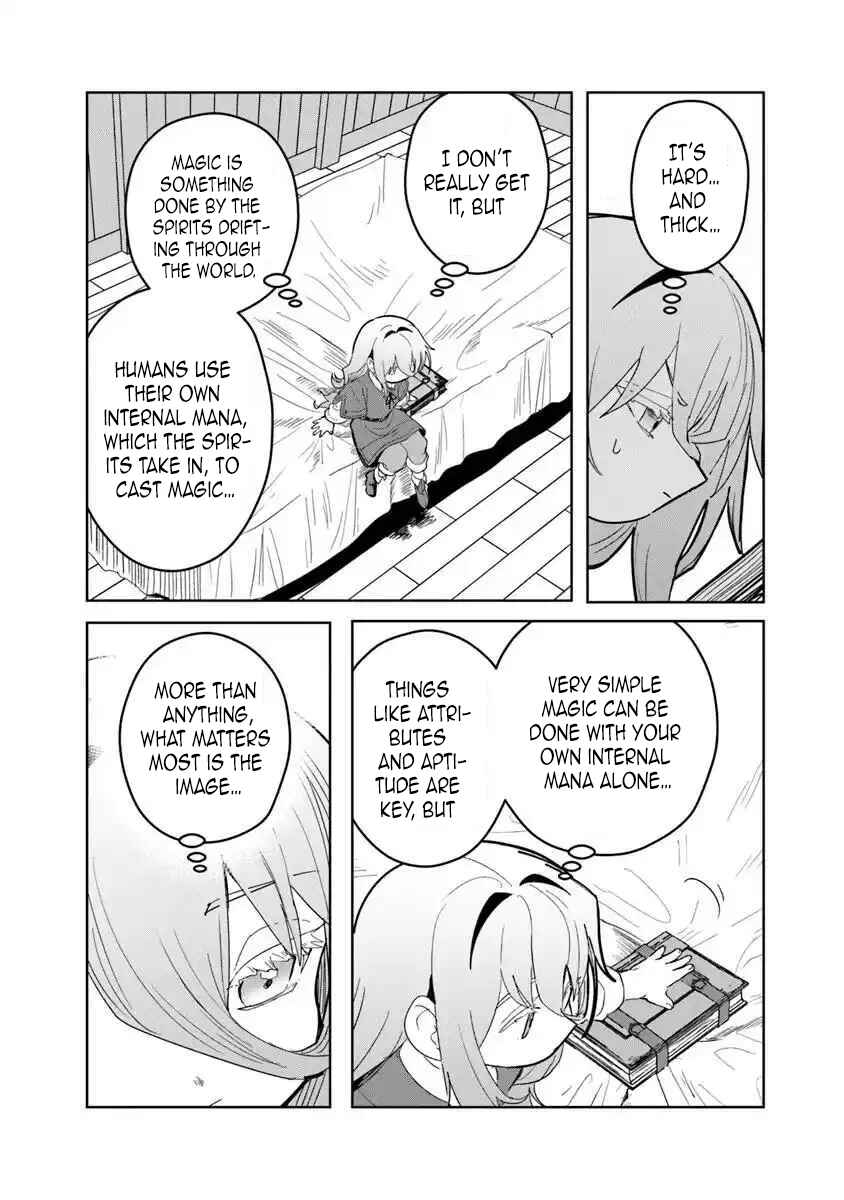 Mizu Mahou Gurai Shika Torie ga Nai Kedo Gendai Chishiki ga Areba Juubun da yo ne? – Chapter 3 – Page 12