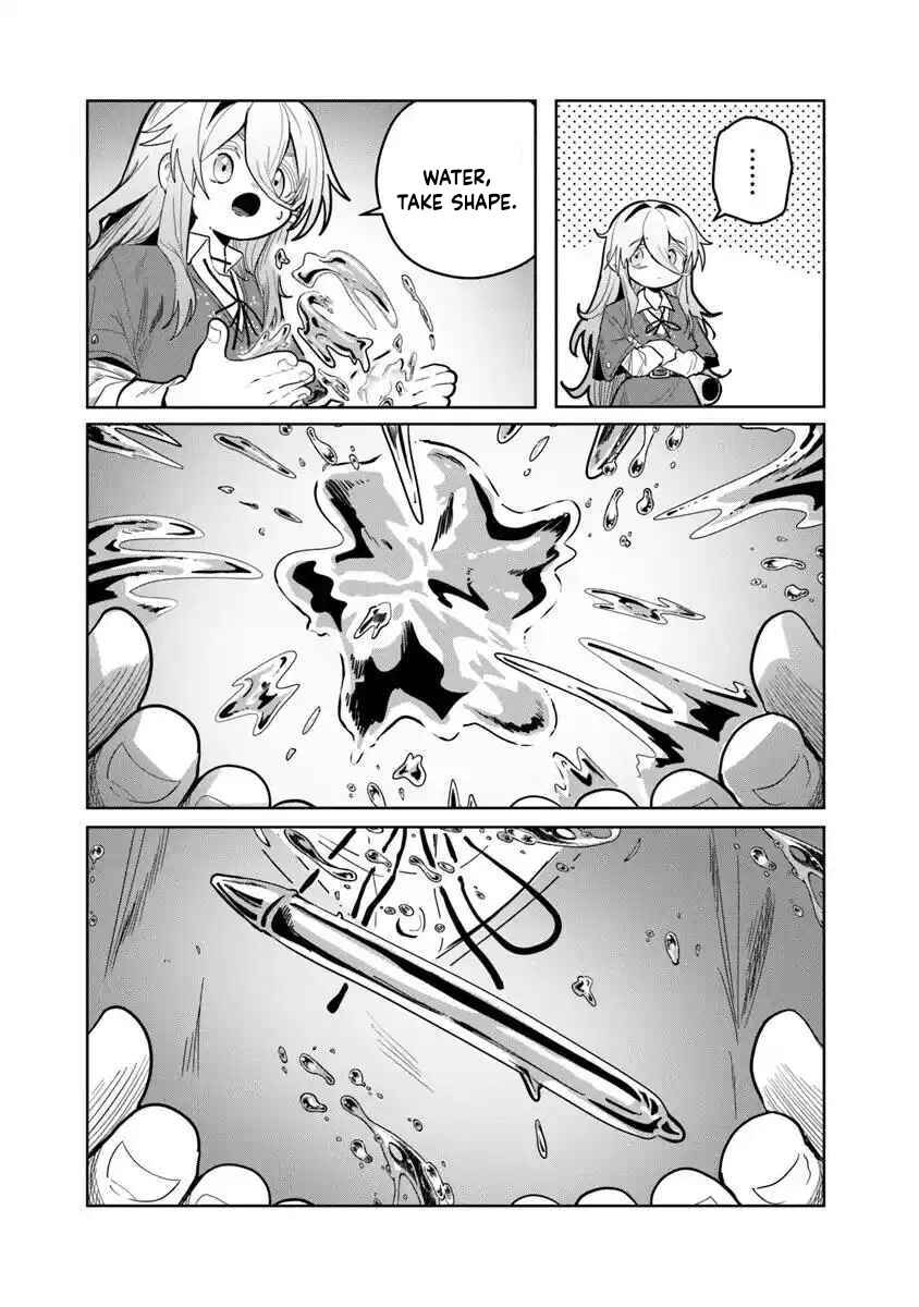 Mizu Mahou Gurai Shika Torie ga Nai Kedo Gendai Chishiki ga Areba Juubun da yo ne? – Chapter 3 – Page 13