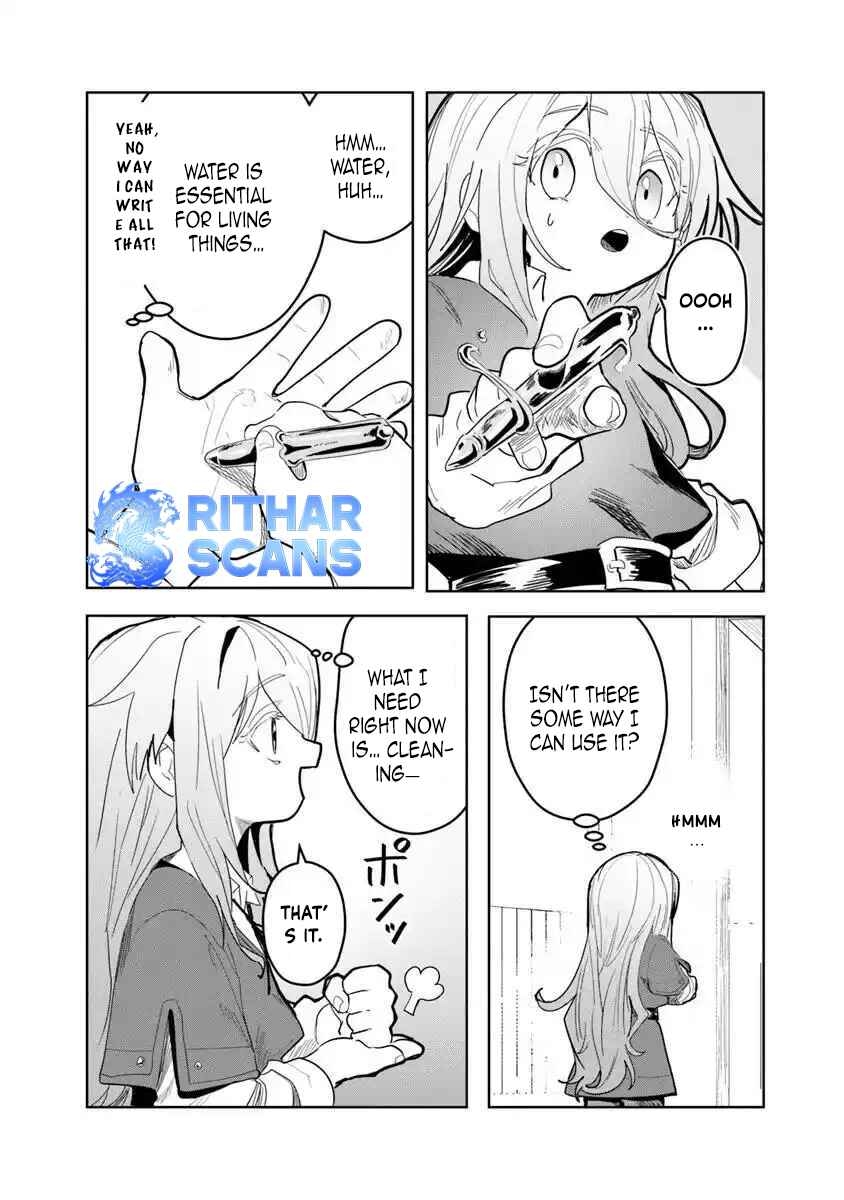 Mizu Mahou Gurai Shika Torie ga Nai Kedo Gendai Chishiki ga Areba Juubun da yo ne? – Chapter 3 – Page 14