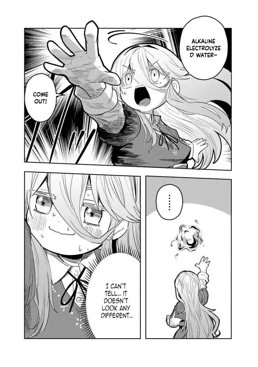 Mizu Mahou Gurai Shika Torie ga Nai Kedo Gendai Chishiki ga Areba Juubun da yo ne? – Chapter 3 – Page 15