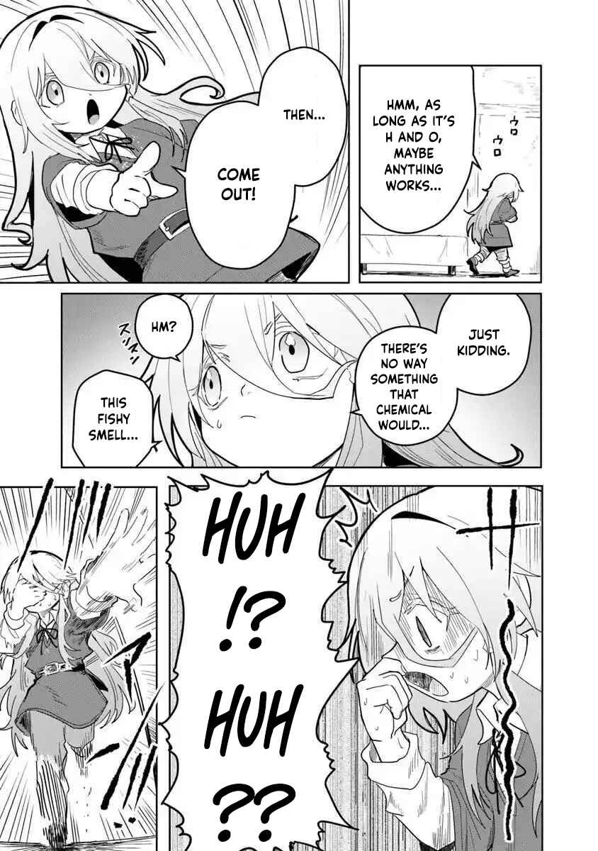 Mizu Mahou Gurai Shika Torie ga Nai Kedo Gendai Chishiki ga Areba Juubun da yo ne? – Chapter 3 – Page 16