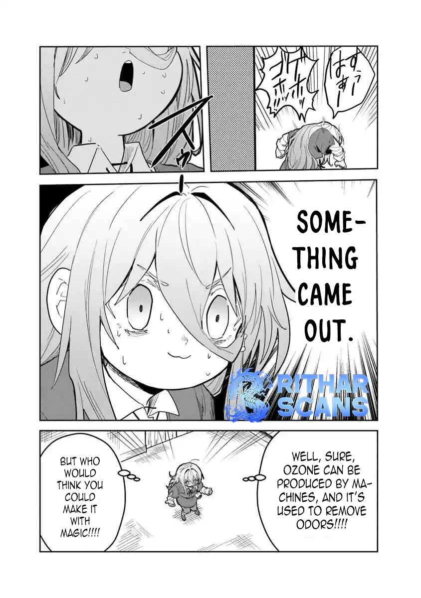 Mizu Mahou Gurai Shika Torie ga Nai Kedo Gendai Chishiki ga Areba Juubun da yo ne? – Chapter 3 – Page 17