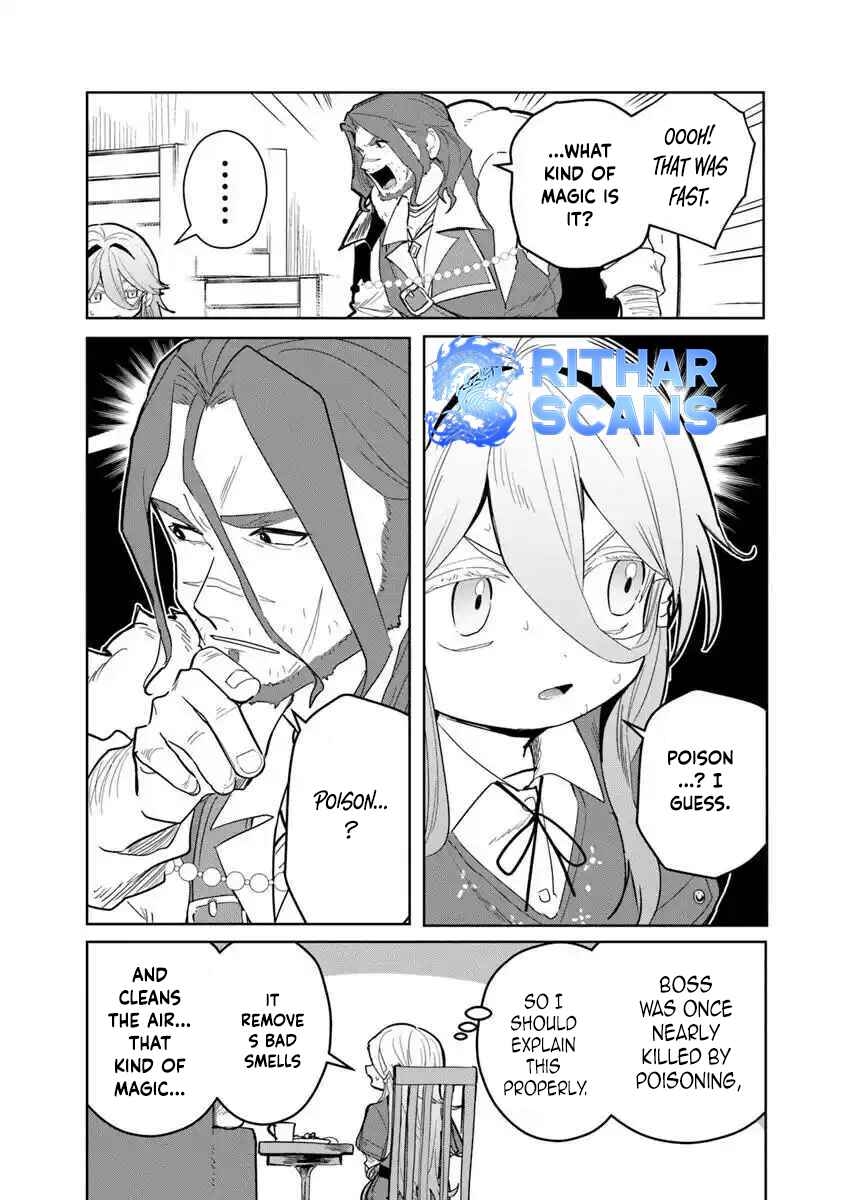 Mizu Mahou Gurai Shika Torie ga Nai Kedo Gendai Chishiki ga Areba Juubun da yo ne? – Chapter 3 – Page 20