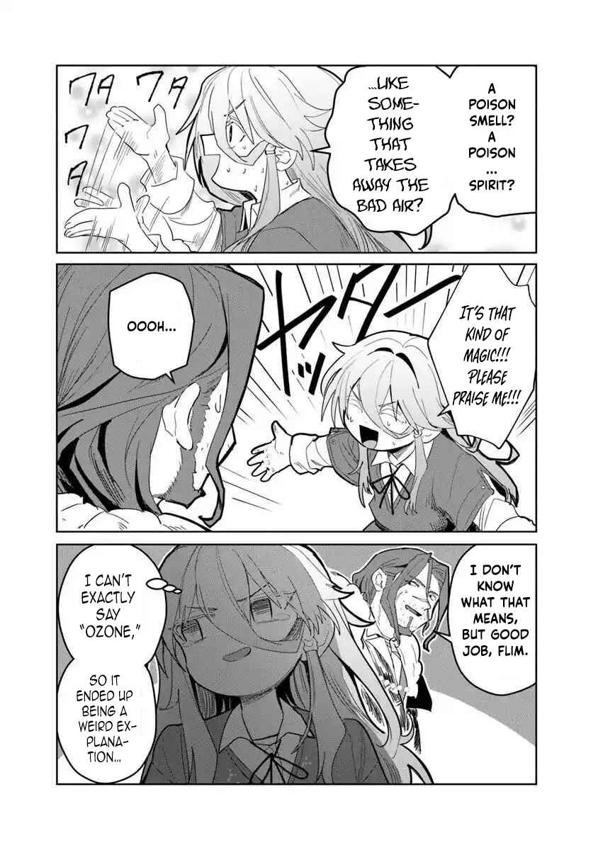 Mizu Mahou Gurai Shika Torie ga Nai Kedo Gendai Chishiki ga Areba Juubun da yo ne? – Chapter 3 – Page 21