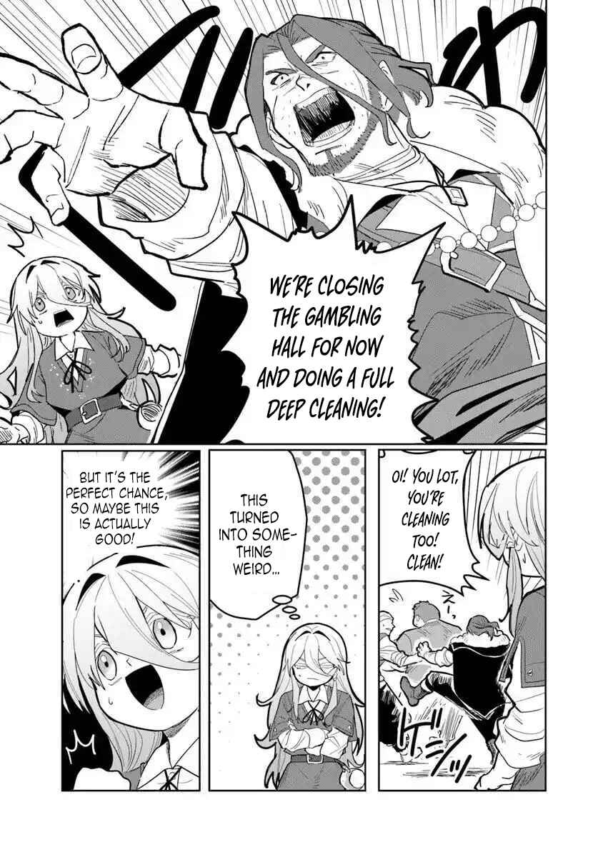 Mizu Mahou Gurai Shika Torie ga Nai Kedo Gendai Chishiki ga Areba Juubun da yo ne? – Chapter 3 – Page 24