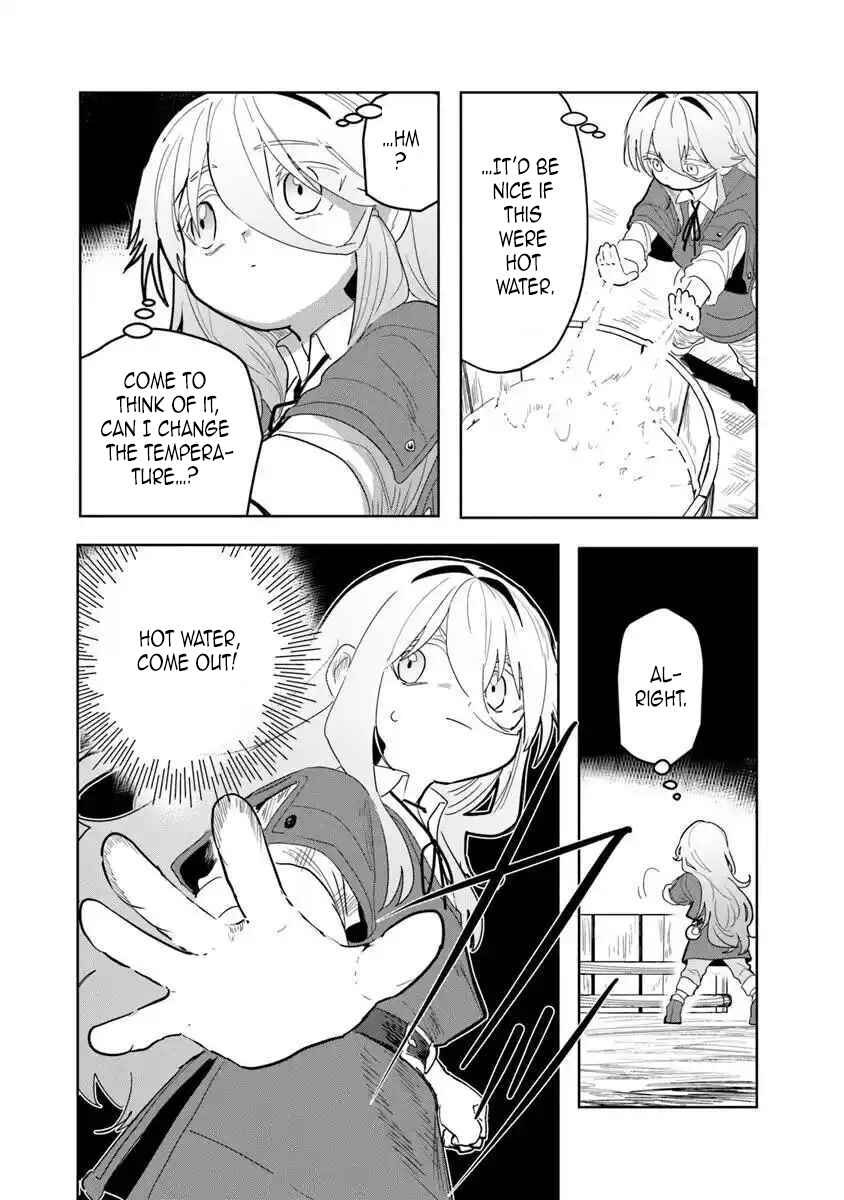 Mizu Mahou Gurai Shika Torie ga Nai Kedo Gendai Chishiki ga Areba Juubun da yo ne? – Chapter 3 – Page 31