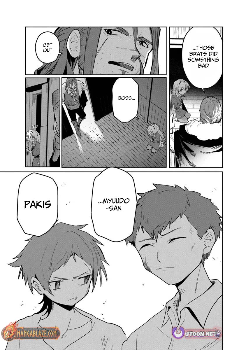 Mizu Mahou Gurai Shika Torie ga Nai Kedo Gendai Chishiki ga Areba Juubun da yo ne? – Chapter 8 – Page 2